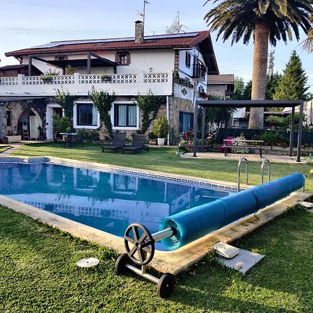 Appartement Bilbo Near Atico Rural Con Terraza à Basauri Extérieur photo