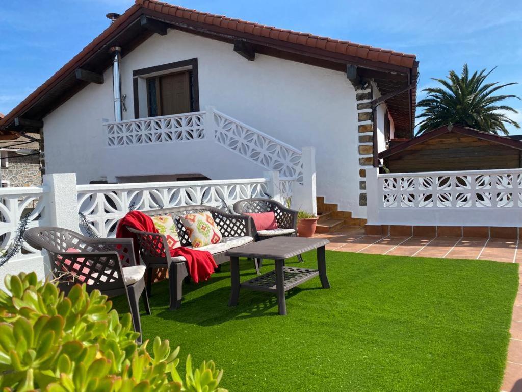 Appartement Bilbo Near Atico Rural Con Terraza à Basauri Extérieur photo