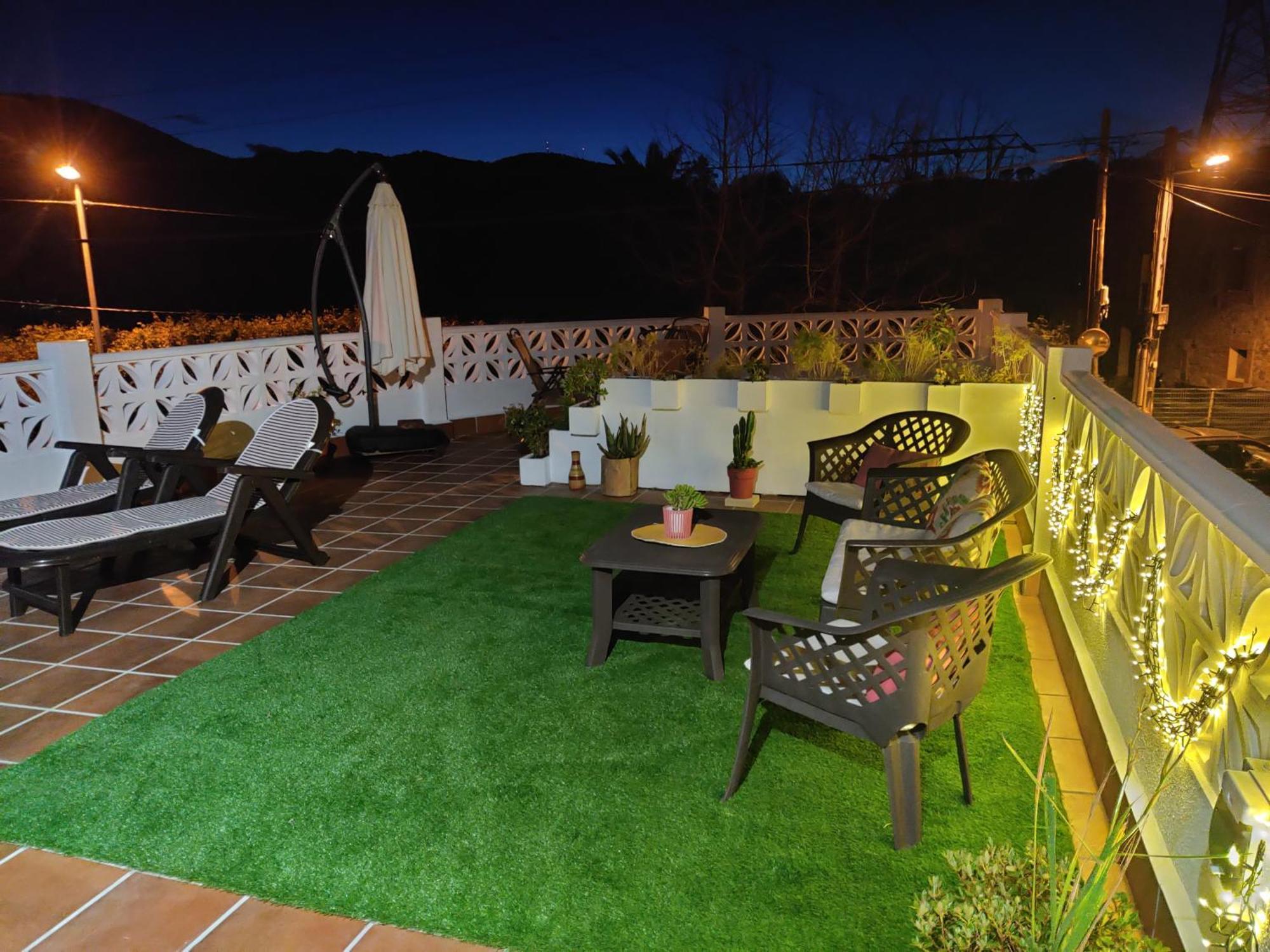 Appartement Bilbo Near Atico Rural Con Terraza à Basauri Extérieur photo