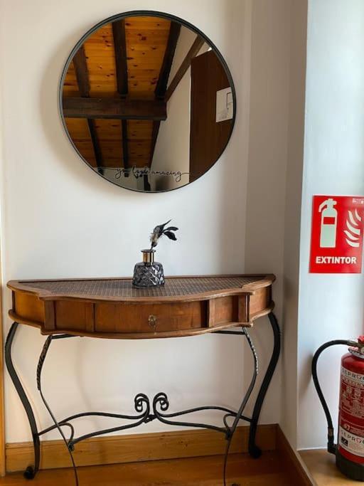 Appartement Bilbo Near Atico Rural Con Terraza à Basauri Extérieur photo