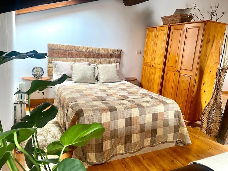 Appartement Bilbo Near Atico Rural Con Terraza à Basauri Extérieur photo