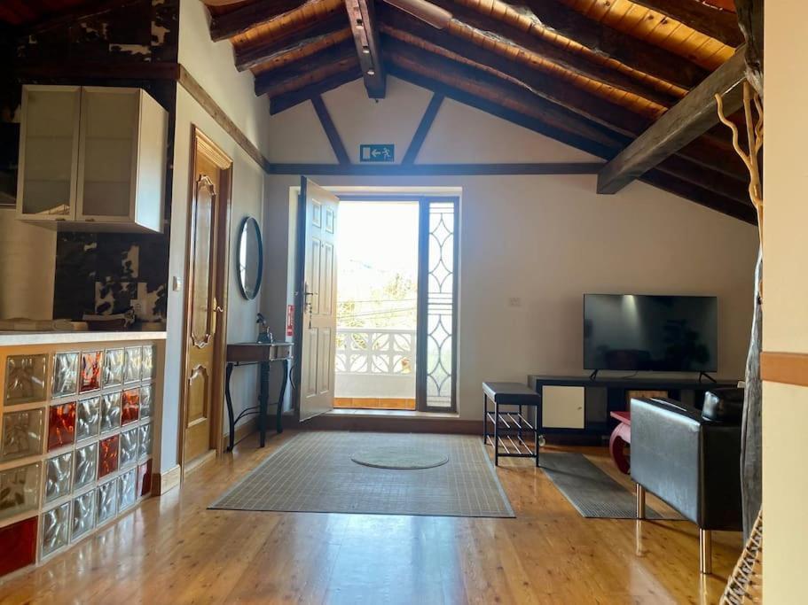 Appartement Bilbo Near Atico Rural Con Terraza à Basauri Extérieur photo