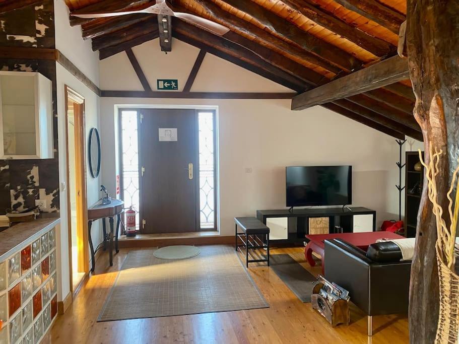 Appartement Bilbo Near Atico Rural Con Terraza à Basauri Extérieur photo