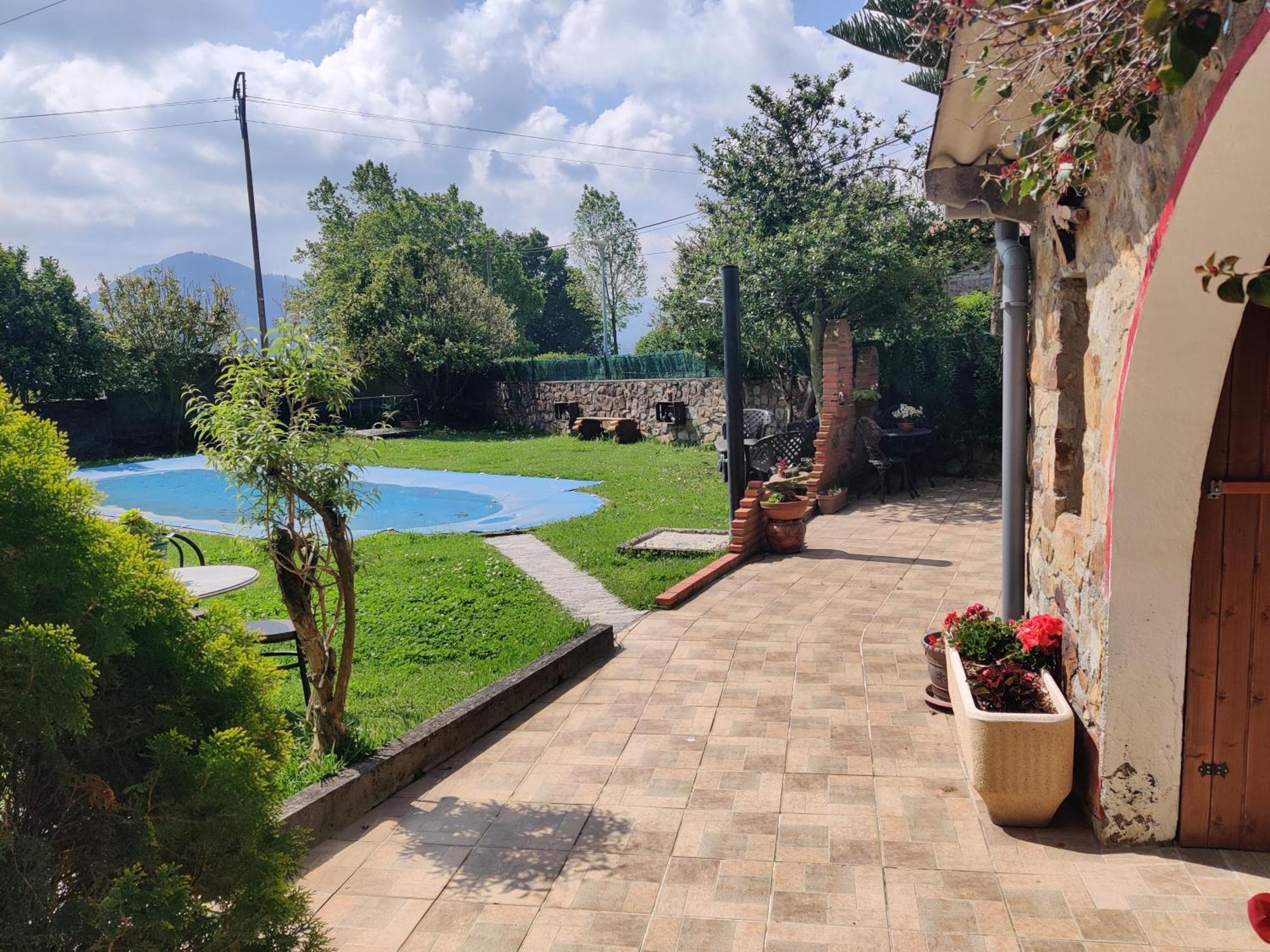 Appartement Bilbo Near Atico Rural Con Terraza à Basauri Extérieur photo