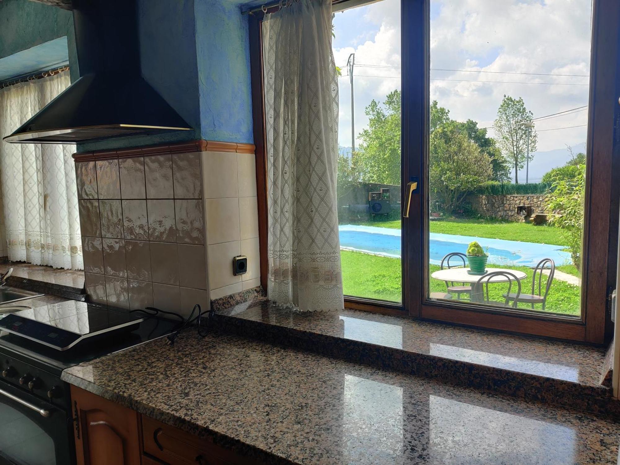 Appartement Bilbo Near Atico Rural Con Terraza à Basauri Extérieur photo