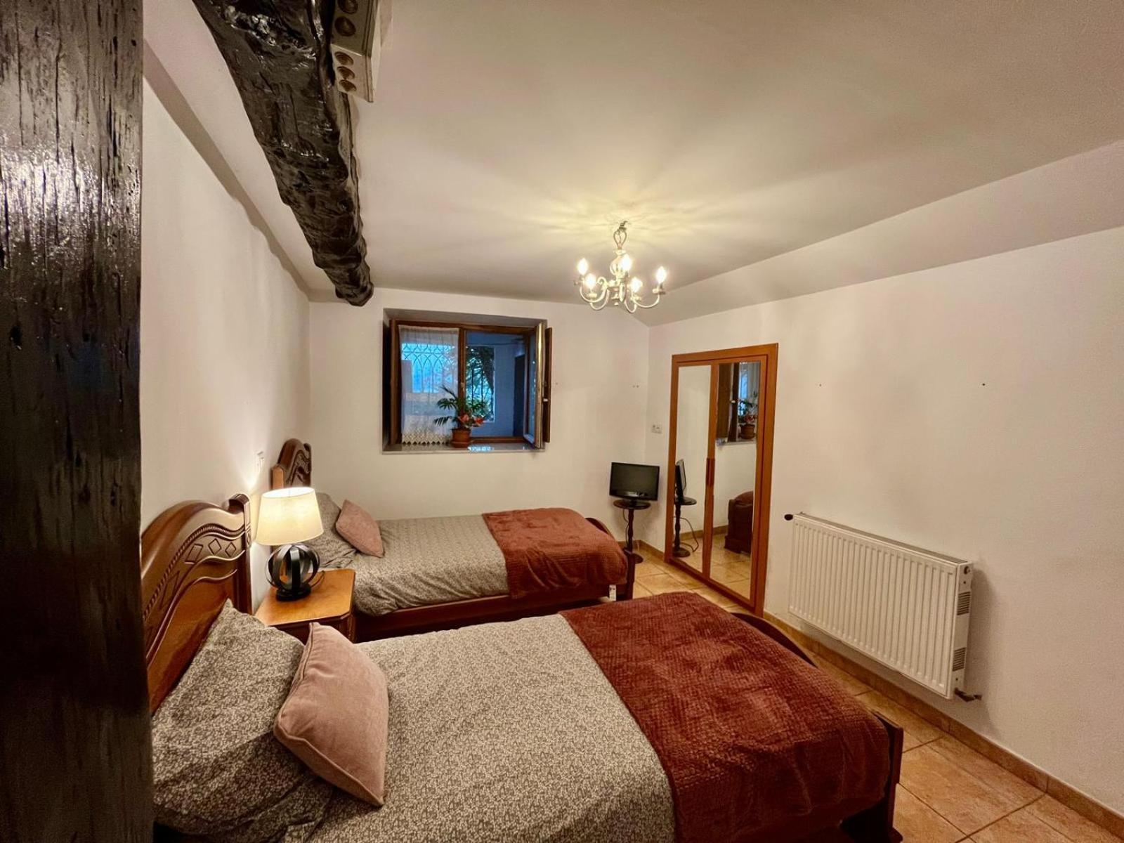 Appartement Bilbo Near Atico Rural Con Terraza à Basauri Extérieur photo